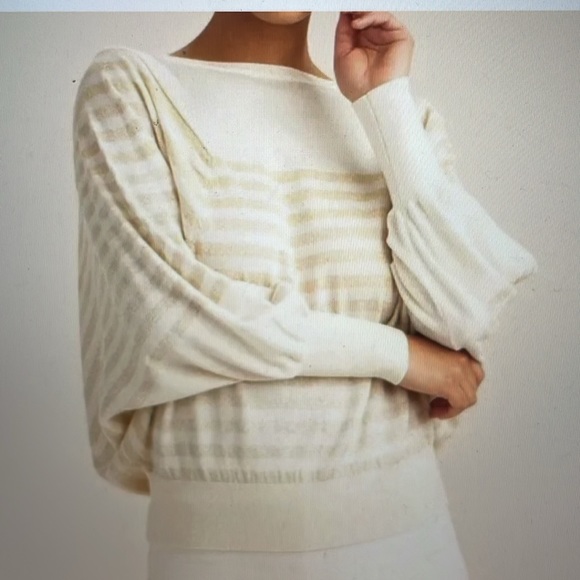 Trina Turk NEW Carraway sweater sz M - Picture 1 of 9
